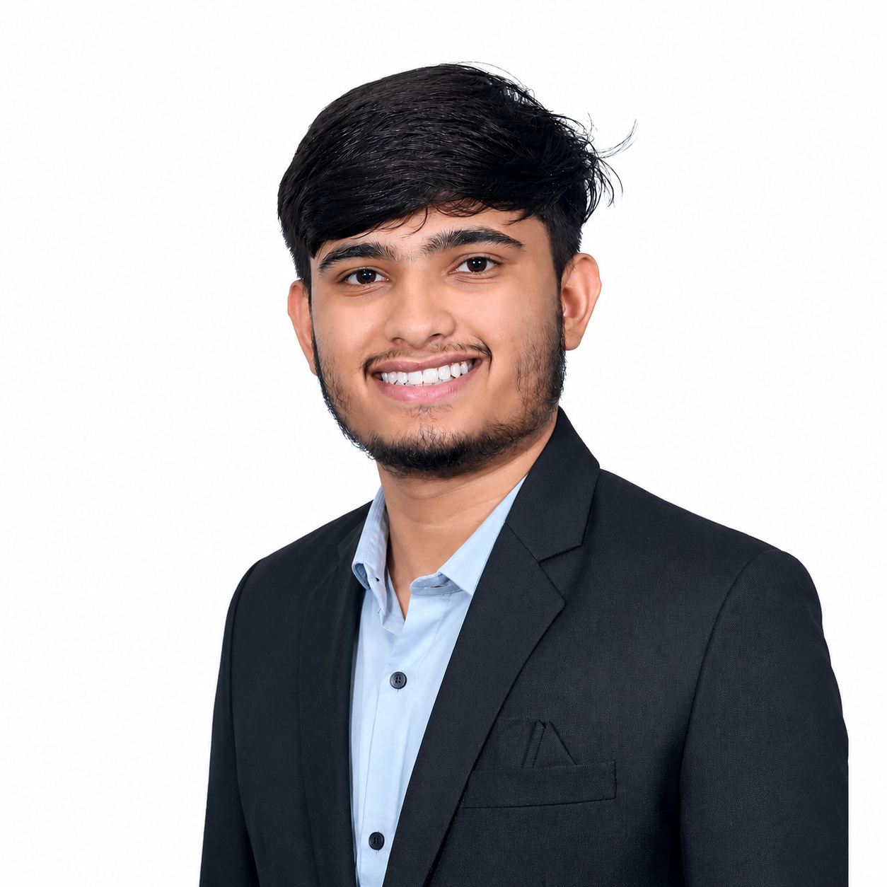 Akshansh Dubey